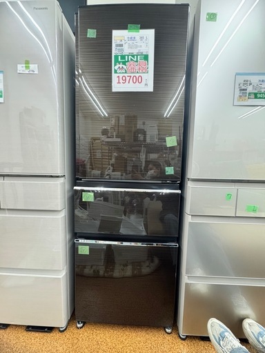 🉐LINE会員限定スペシャル価格🉐【冷蔵庫】19700円27－511 (リサイクル
