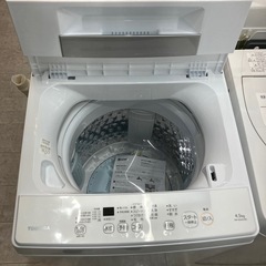 安心の一年保証付き！TOSHIBA洗濯機2024年製【トレファク堺福田店】の画像