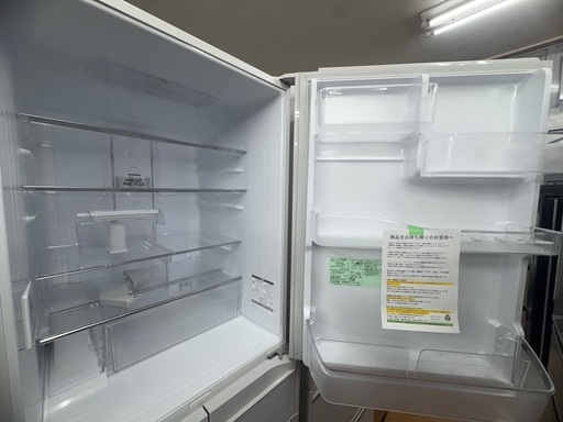 完売致しました　?LINE会員限定スペシャル価格?【401 L冷蔵庫】　47500円　27－512