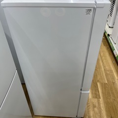 YAMADA（ヤマダ）　2ドア冷蔵庫　YRZ-F15G1 2020年製　156L 45Lの画像