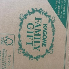 ギフトカゴメジュースの画像