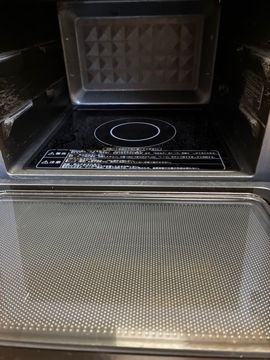 オーブン/電子レンジ