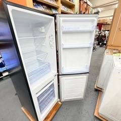 USED 冷蔵庫 YAMAZEN 2022年 173Lの画像