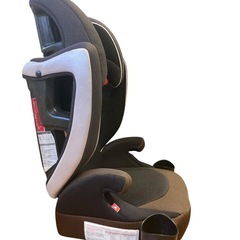 Aprica アップリカ チャイルドシート ジュニアシート ドリンクホルダー付きの画像