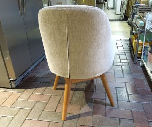 ① 良品 unico PIIVO ピーヴォ チェア 回転イス ダイニングベンチ カバーリング イス ウニコ ミサワ 札幌市 新道東店