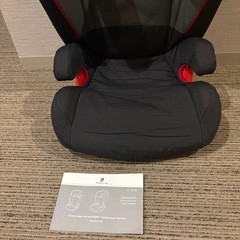 PORSCHE ポルシェ ジュニアシート ISOFIX 15-36kgチャイルドの画像