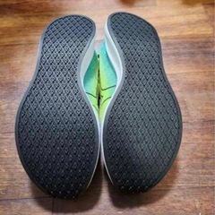 新品未使用♪ミズノランニングシューズの画像