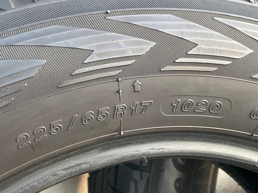 ?【完売御礼】日本製??225/65R17 102Q YOKOHAMA iceGUARD YOKOHAMA iceGUARD G075 225/65R17 102Q | タイヤの通販 販売と交換 
