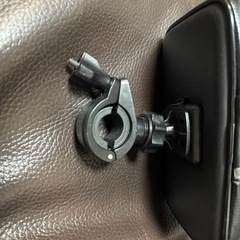 バイク-自転車用　携帯電話フォルダーの画像