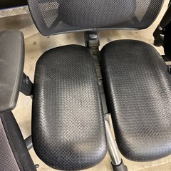 オフィスチェア　ジャンクの画像