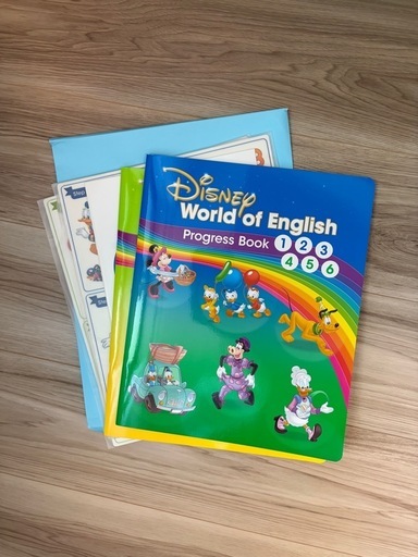 ディズニー英語システム フルセット