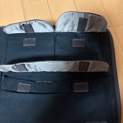 ノートパソコンケース　持ち運び用バッグ　多機能の画像