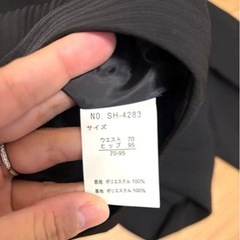 レディースジャケット スカート、パンツスーツ　激安setの画像
