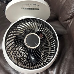 これからの時期に使えるコンパクト扇風機の画像