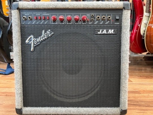 FENDER　ギターアンプ J.A.M