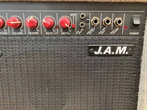 FENDER　ギターアンプ J.A.M