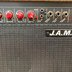 FENDER　ギターアンプ J.A.Mの画像