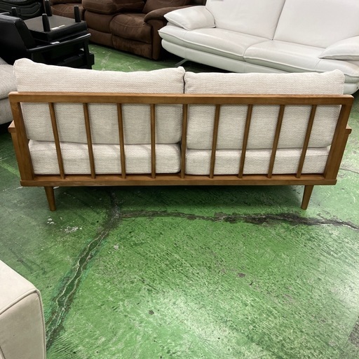 unico 2.5人掛けソファー SIAL
