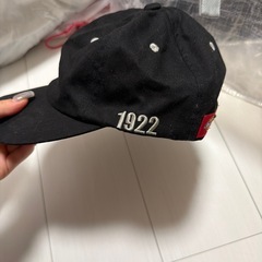 Dickies 帽子 黒の画像