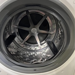 【1年保証/分解洗浄】Panasonic洗濯機 NA-VG1500 2020 洗濯10kg  乾燥5kgの画像
