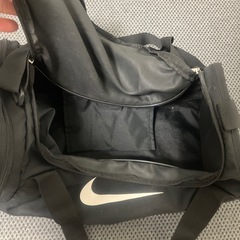 NIKEドラムバッグの画像