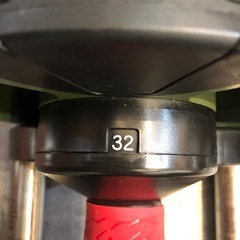 【可変式ダンベル32kg】【FLEXBELL】クリーニング済み【管理番号0513】上 の画像