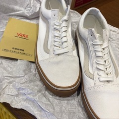 バンズ オールドスクール VANS の画像