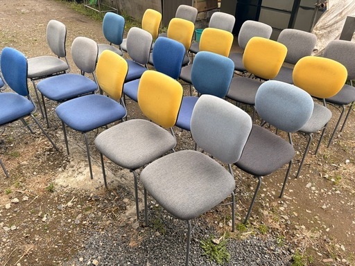 イス22脚