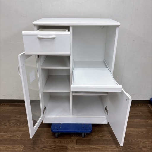 【?買取市場 柴田店】 I658 ? 白井産業 キッチンカウンター ⭐ クリーニング済
