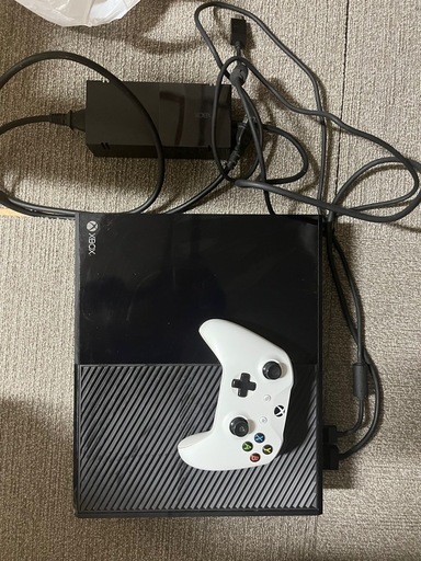 Xbox One 本体 コントローラー付き Xbox One S ホワイト 本体 コントローラー付き【公式オンラインショップ】