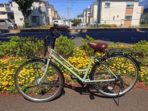 Bicycle 
