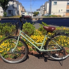 Bicycle 
の画像