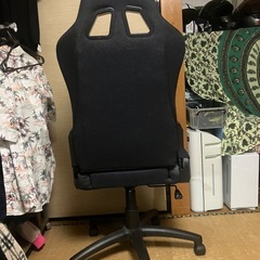 商談中。最終価格　ゲームチェアの画像