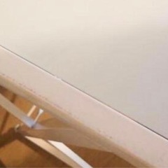 ニトリ　机　デスクの画像
