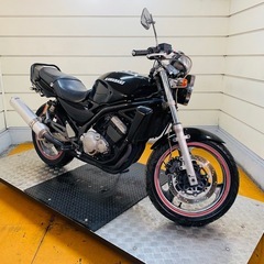 29723km ★始動動画あり★ カワサキ バリオス ZR250B　中型　兵庫県　神戸市　バイクの画像