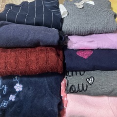 子供服 女の子 まとめ売り 120cmの画像