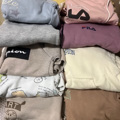 子供服 女の子 まとめ売り 120cmの画像