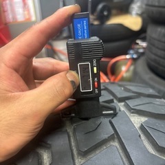 中古タイヤ　235/70R16 4本の画像