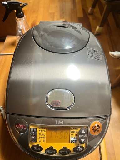 炊飯器　象印　ZOJIRUSHI