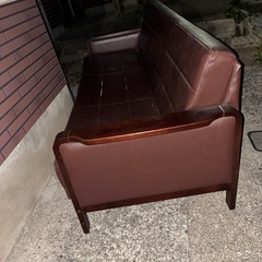ソファの画像
