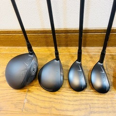 キャロウェイ ゴルフクラブセット 美品の画像