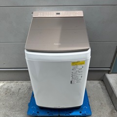 532⭐️送料取付無料★パナソニック　洗濯機　9KG 熱乾燥　インバーター の画像