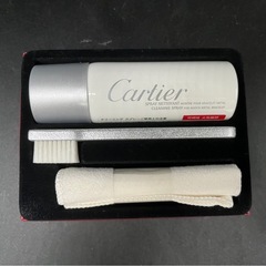 ◯【美品】Cartier クリーニングキットの画像