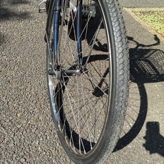パナソニック電動自転車　美品の画像