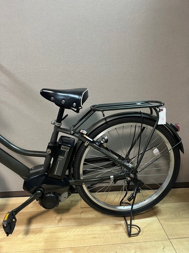 ?ヤマハ電動自転車、バッテリー15.4Ah