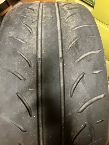 18インチタイヤ ダンロップ ディレッツァ Z3 225/40R18 2本セット ハイグリ