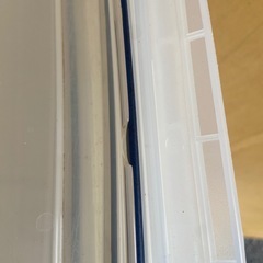 工具箱や部材入れに最適　中古ジャンボケース20個セット 11L用 密閉タイプ  ゴムパッキン付 日本製　②の画像
