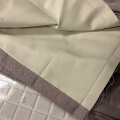 断熱カーテンの画像