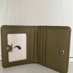 carcru レディース　メンズ　二つ折り財布　財布の画像