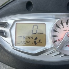 ❷キムコ125の画像